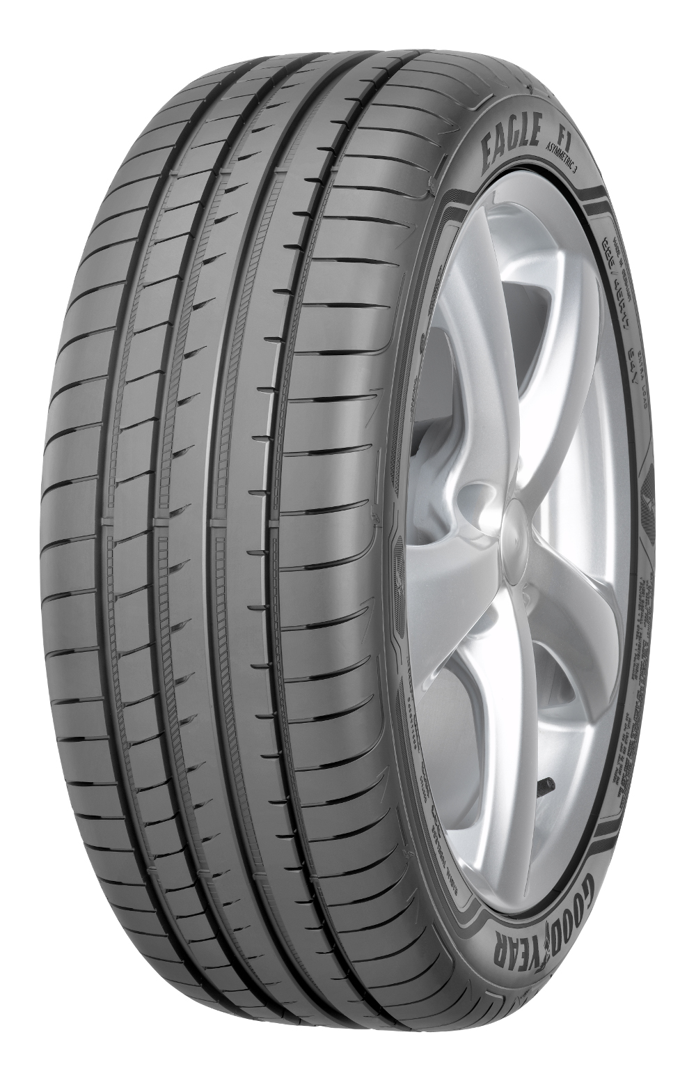 GOODYEAR EAGLE F1 ASYMMETRIC 3 SUV