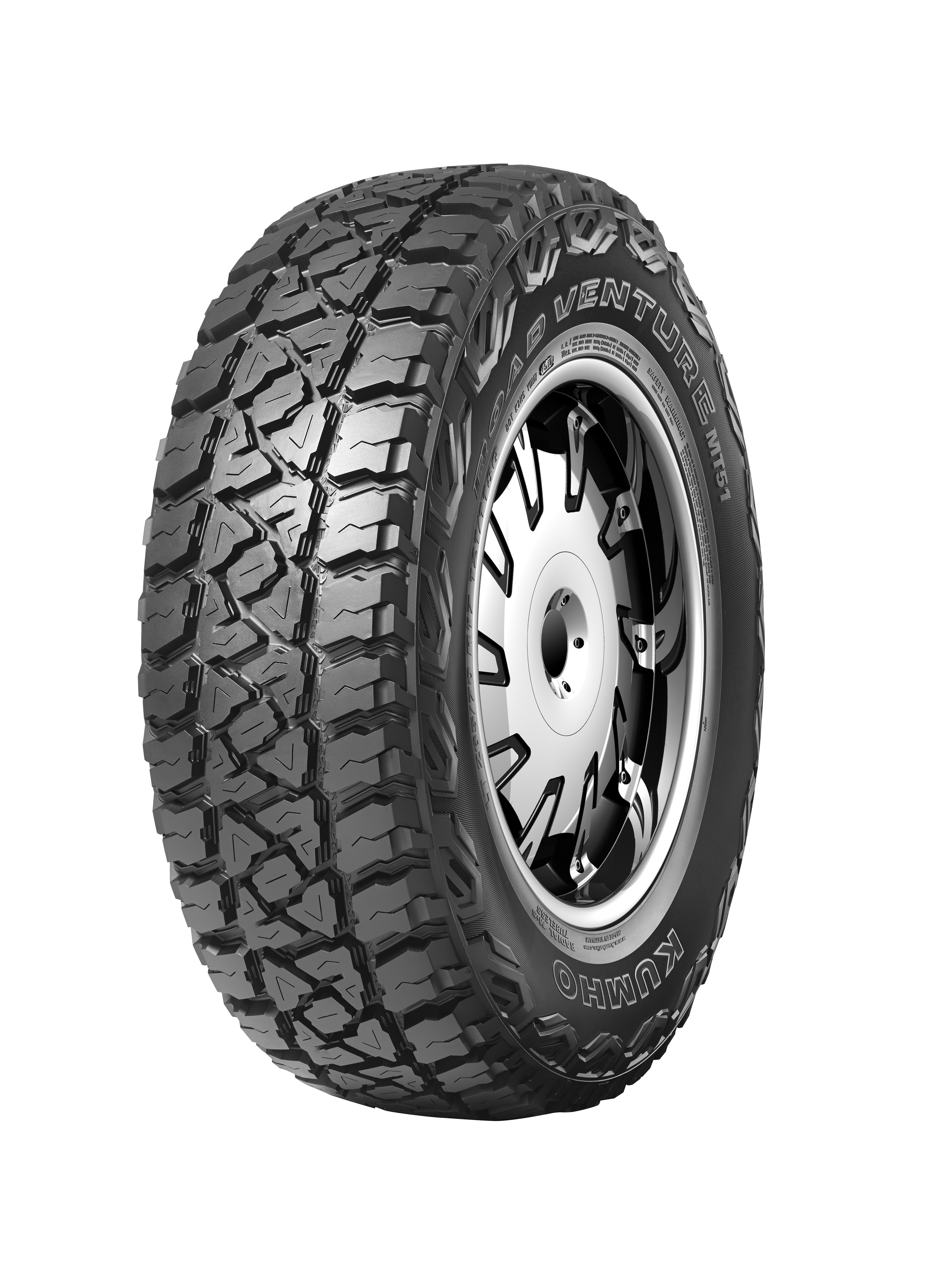 KUMHO Ventur MT51