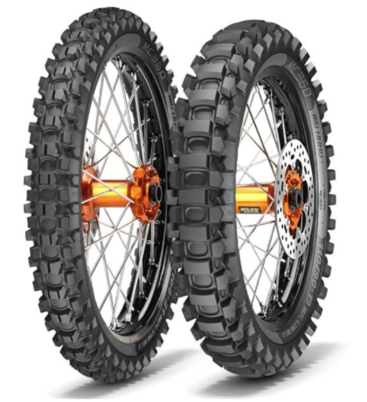 METZELER MC360 MID HARD