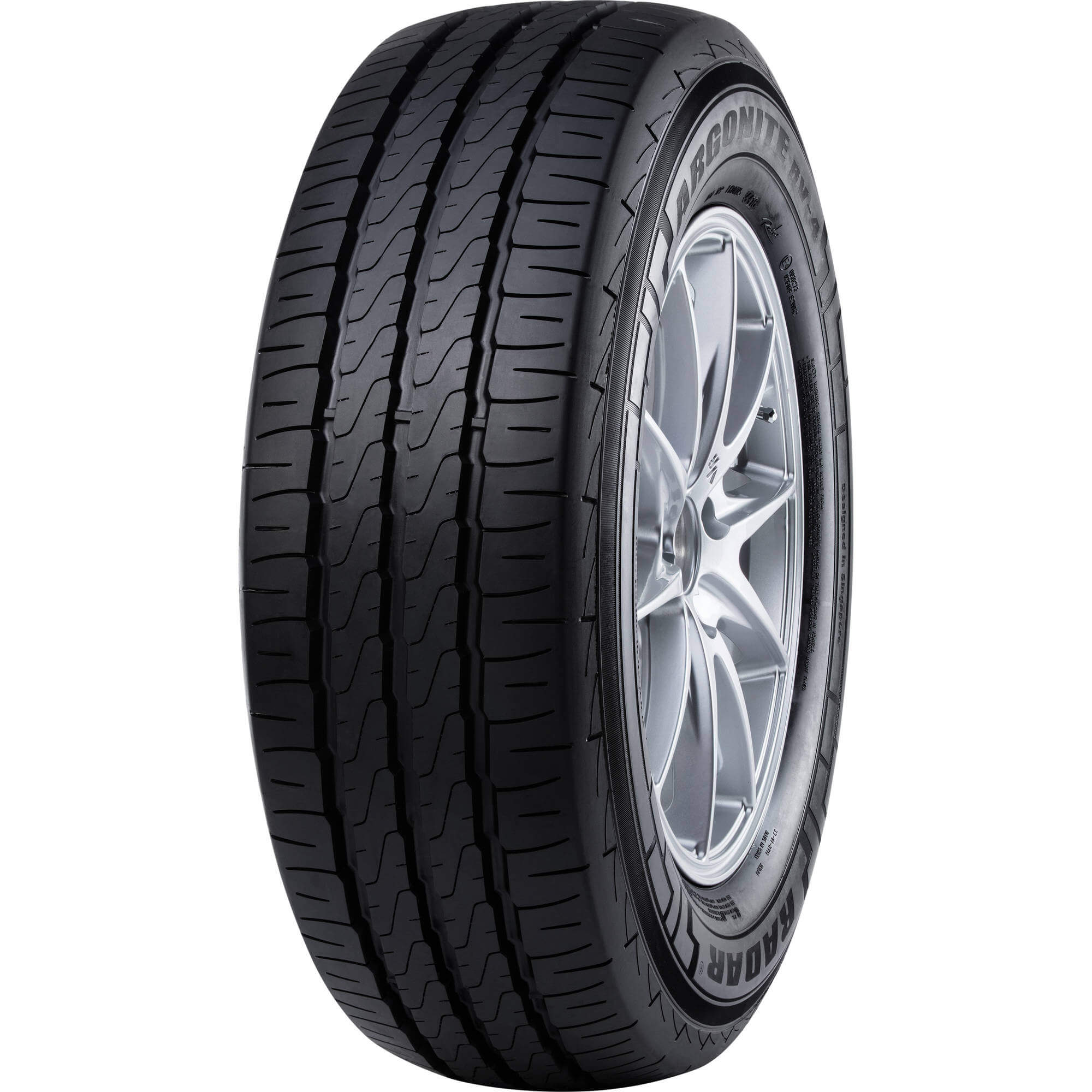 RADAR Argonite 4 Season RV-4S