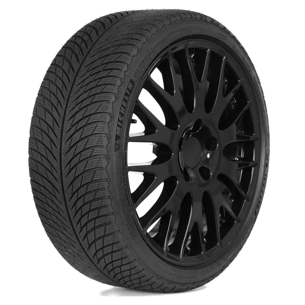 MICHELIN PILOT ALPIN 5 SUV