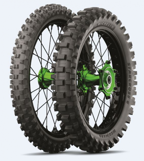 MICHELIN STARCROSS 6 MEDIUM HARD