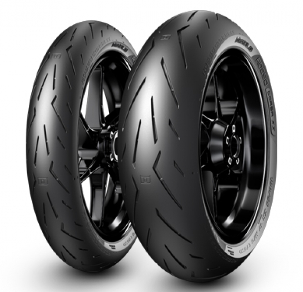 PIRELLI DIABLO ROSSO CORSA II