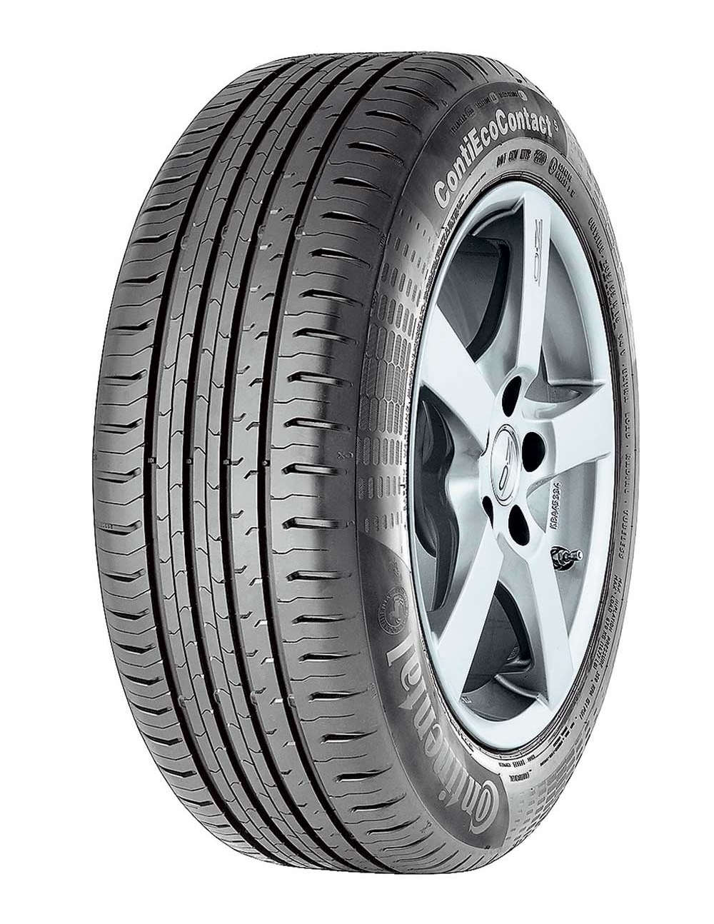 CONTINENTAL CONTIECOCONTACT-5