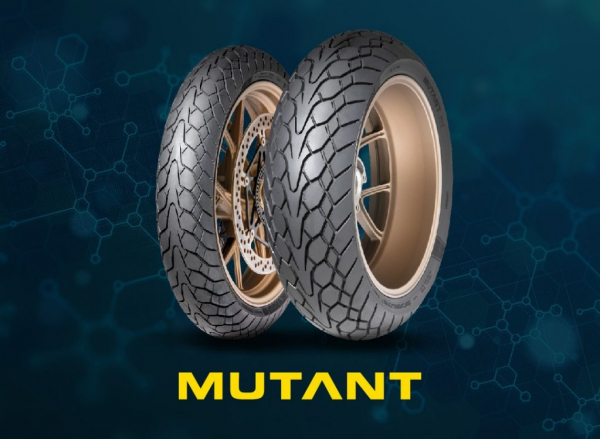 DUNLOP M+S MUTANT