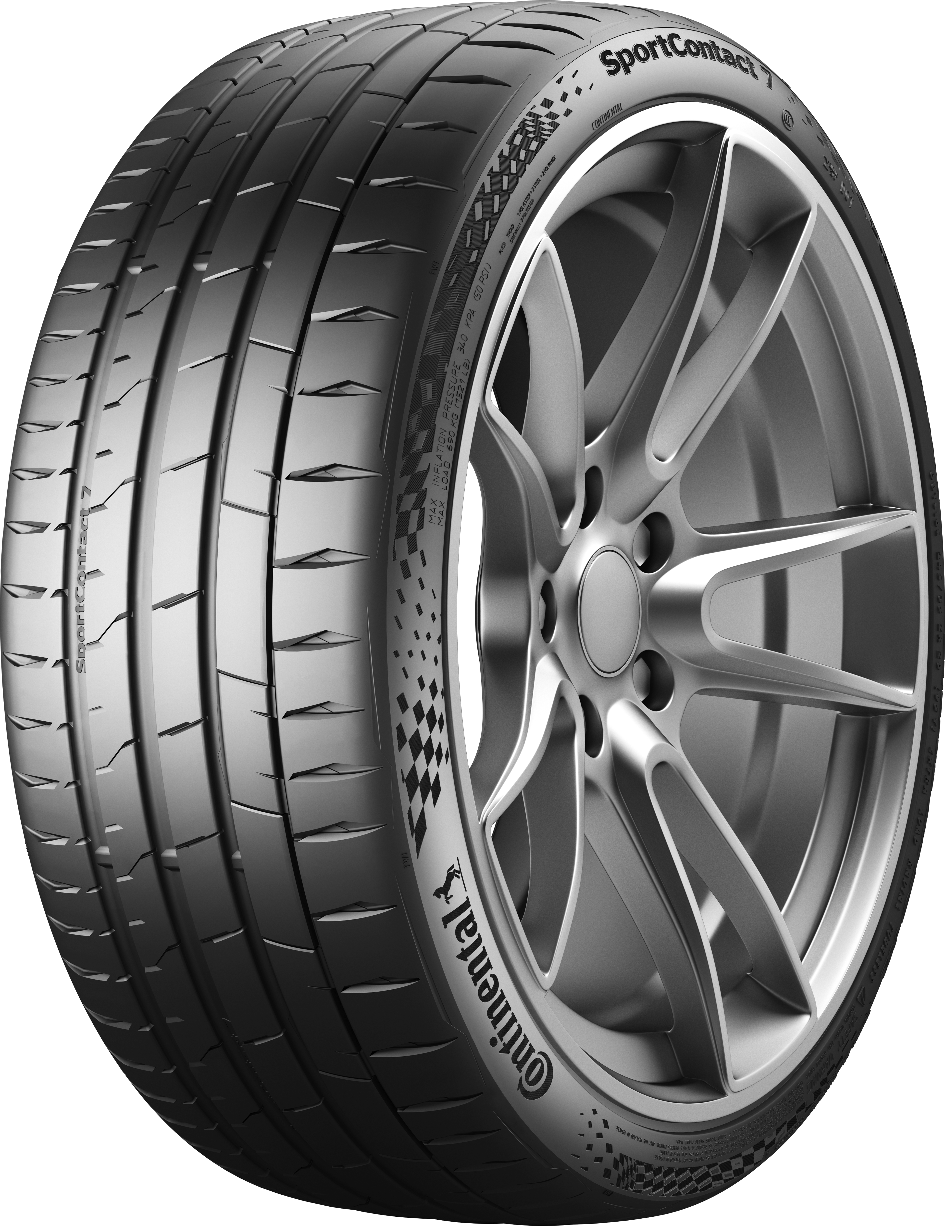 CONTINENTAL SPORTCONTACT-7