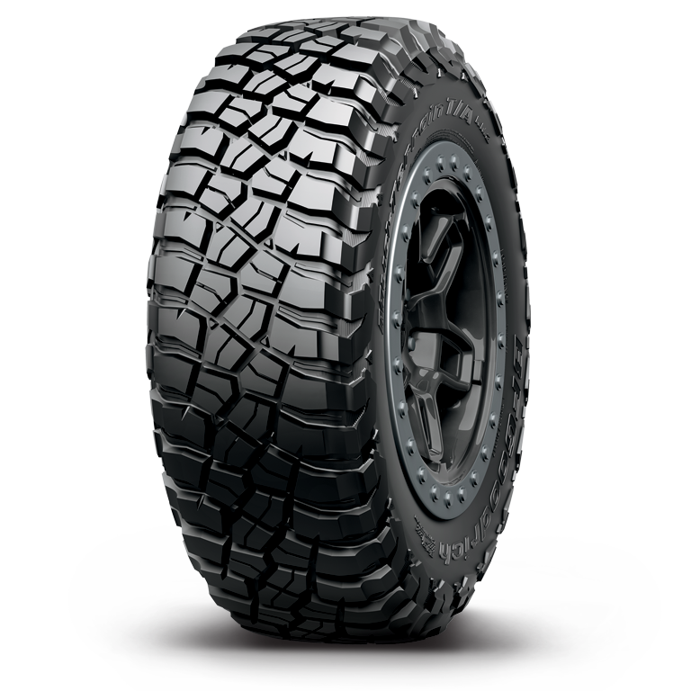 BF-GOODRICH MUD TERRAIN T/A KM3 POR LRC