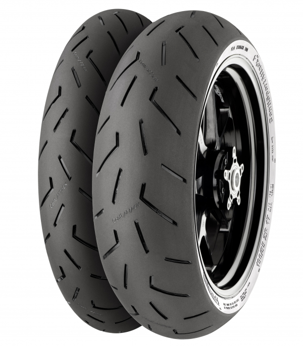 CONTINENTAL CONTISPORTATTACK 4