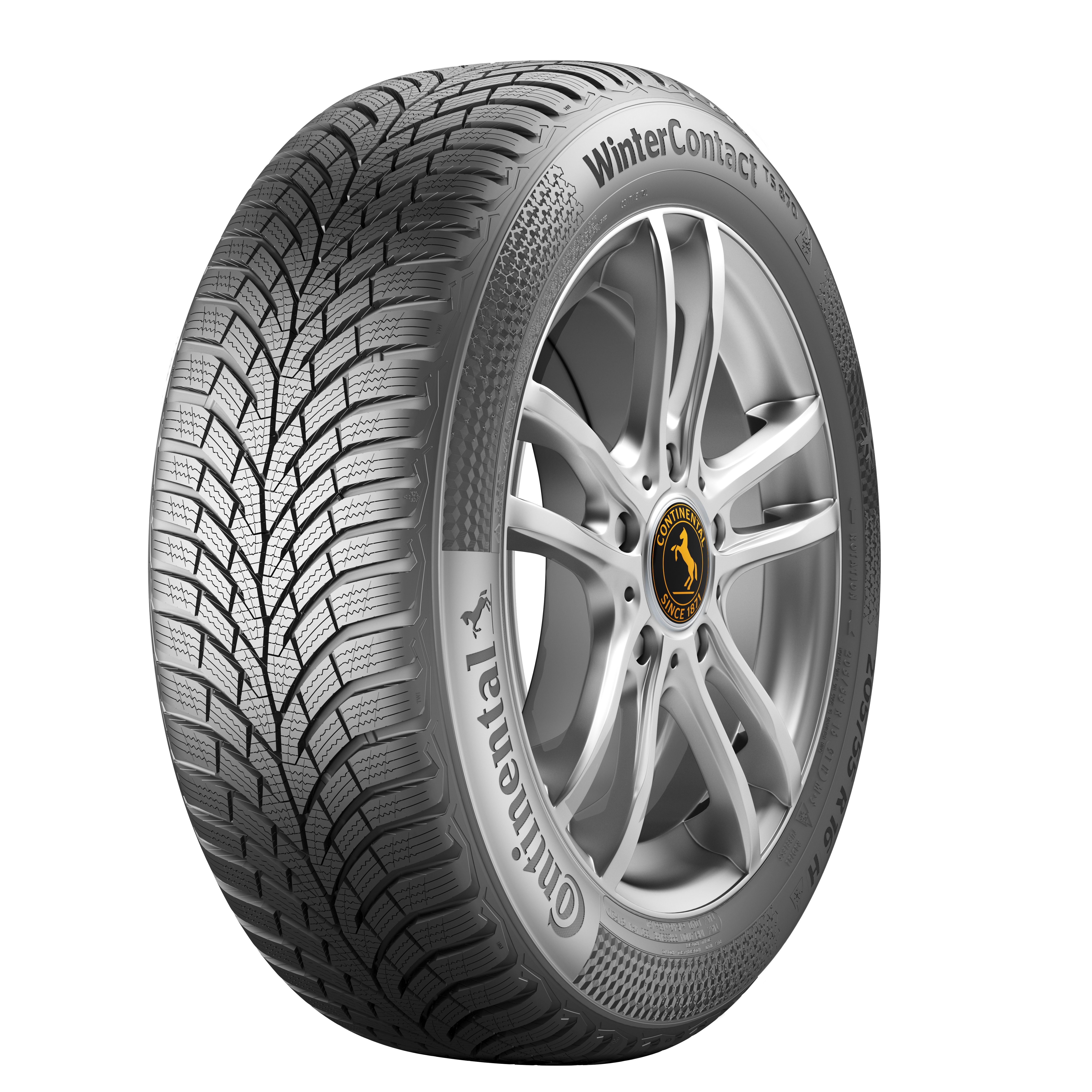 CONTINENTAL WinterContact TS 870