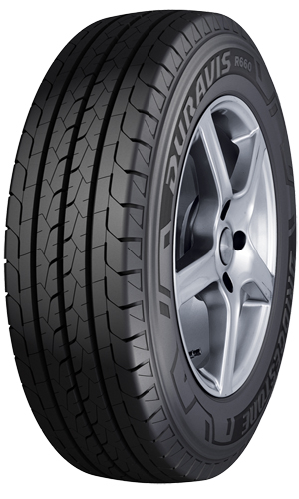 BRIDGESTONE DURAVIS ALL SEASON