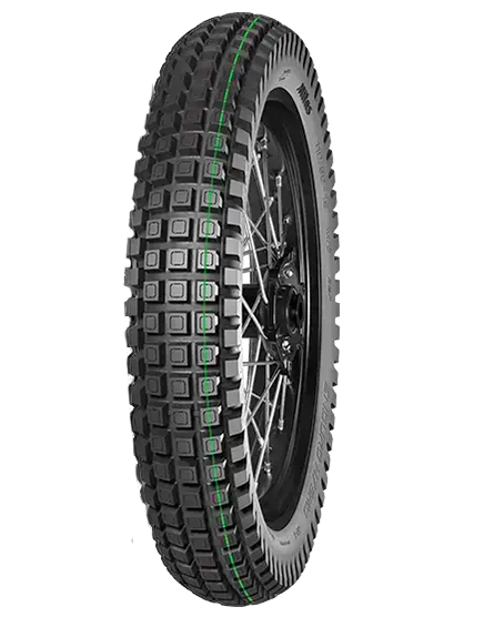 MITAS ENDURO HYBRID SUPER LIGHT M+S REAR