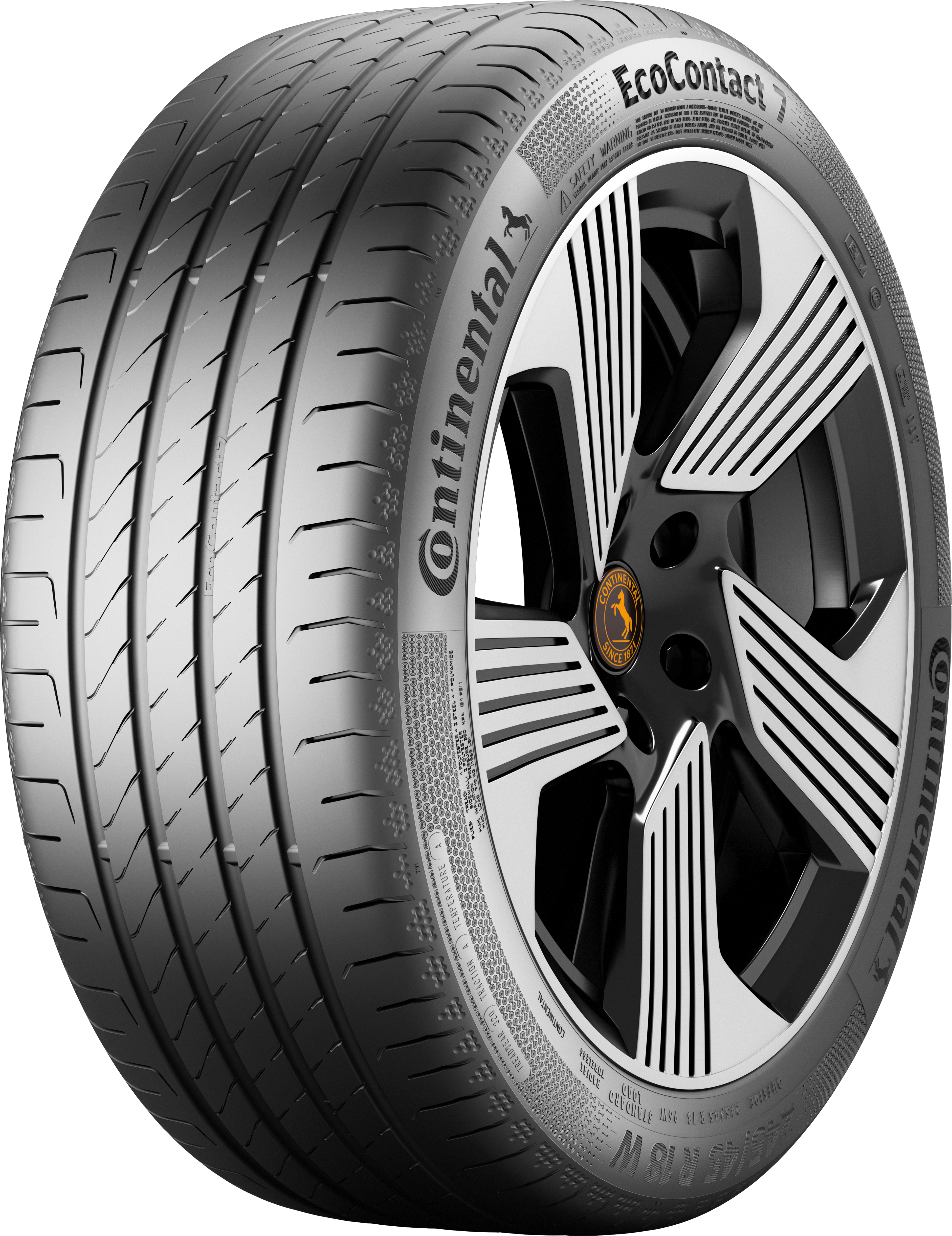 CONTINENTAL ECOCONTACT 7 FR MO EVc BSW