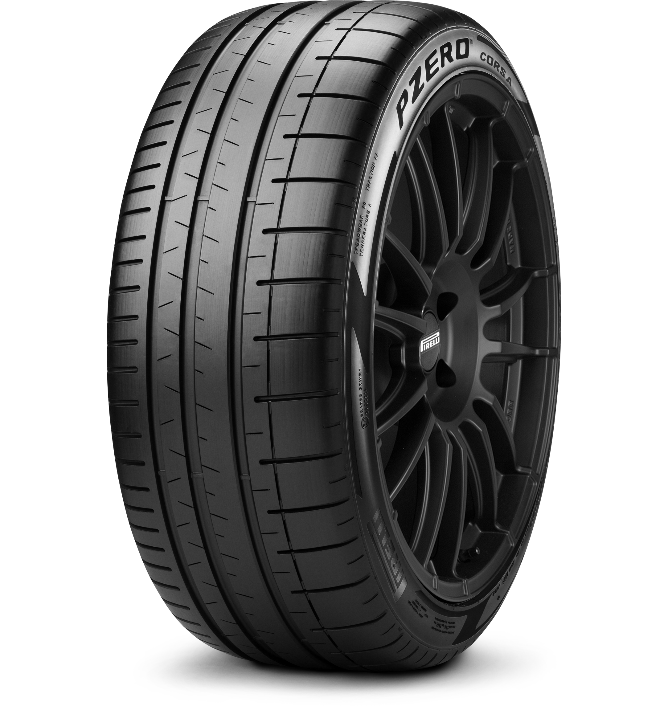 PIRELLI PZERO CORSA (PZC4)