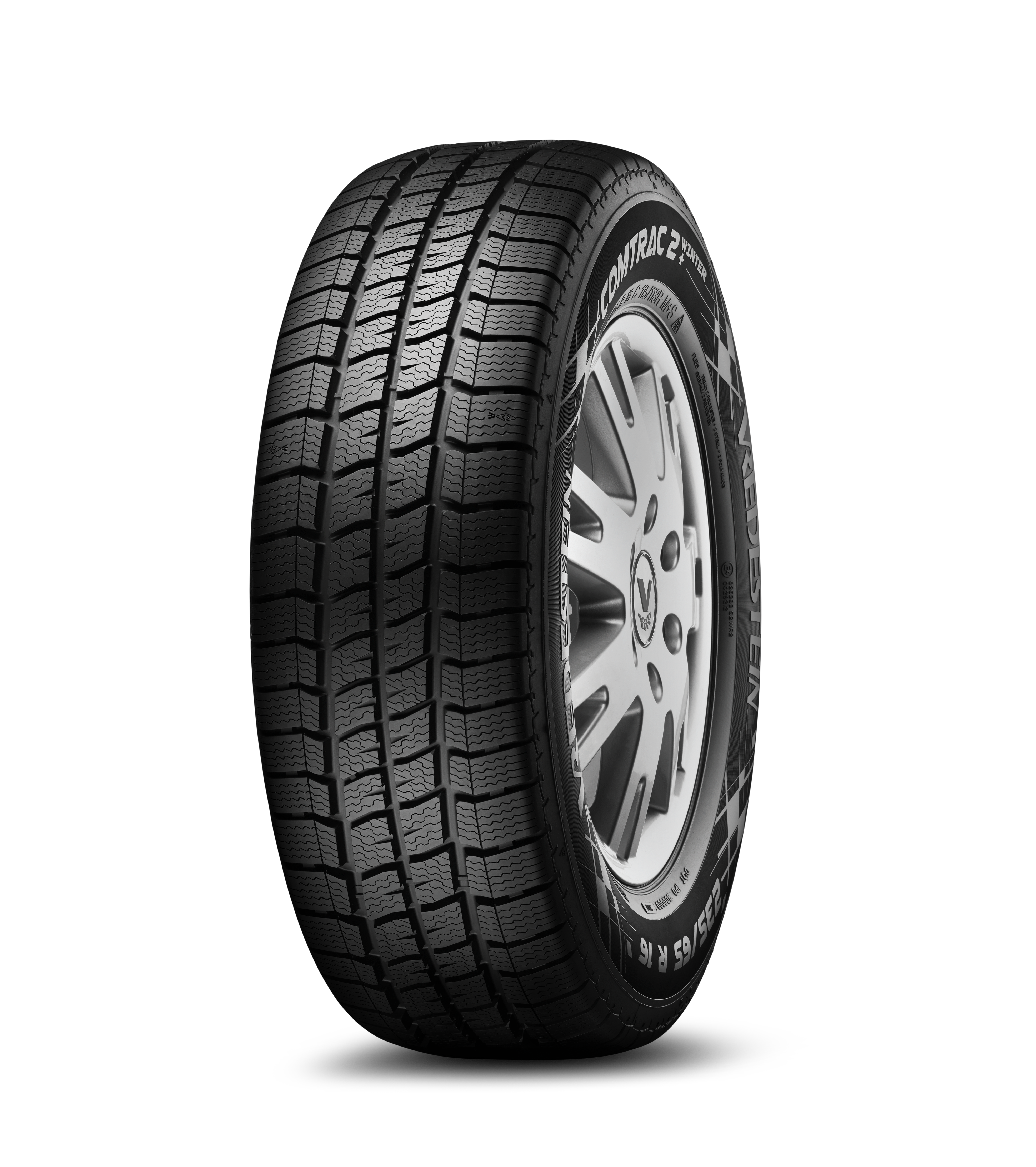VREDESTEIN Comtrac 2 Winter +