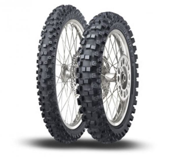 DUNLOP GEOMAX MX53 TT