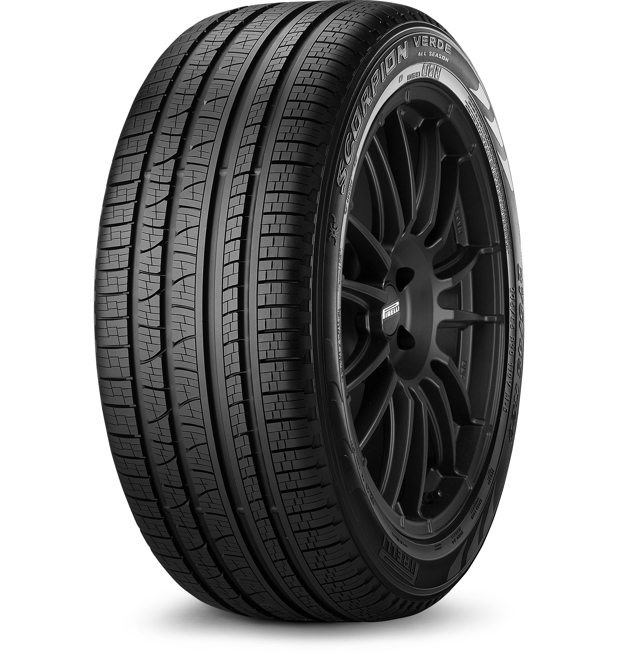 PIRELLI SCORPION VERDE A/S