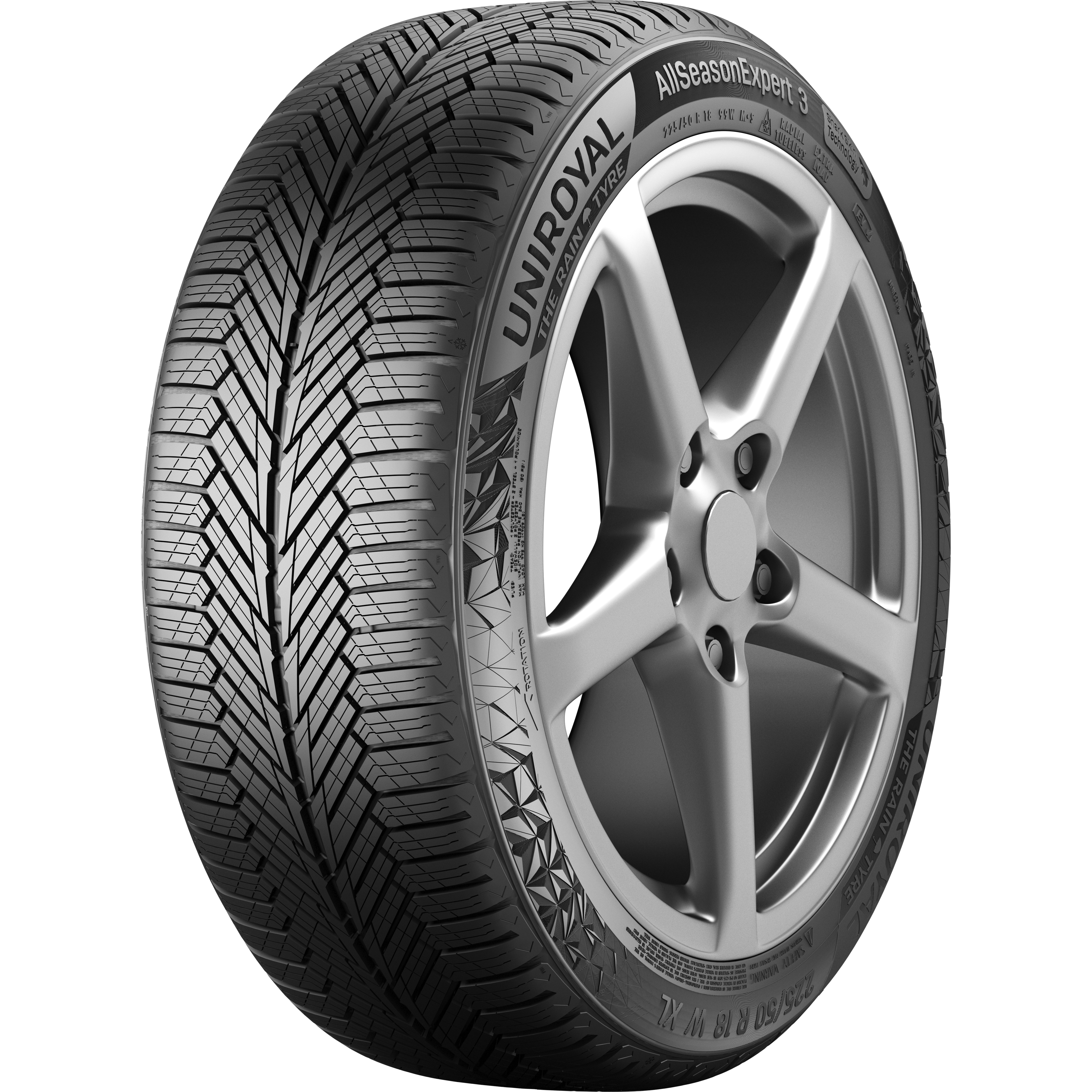 UNIROYAL ALLSEASON EXPERT 3