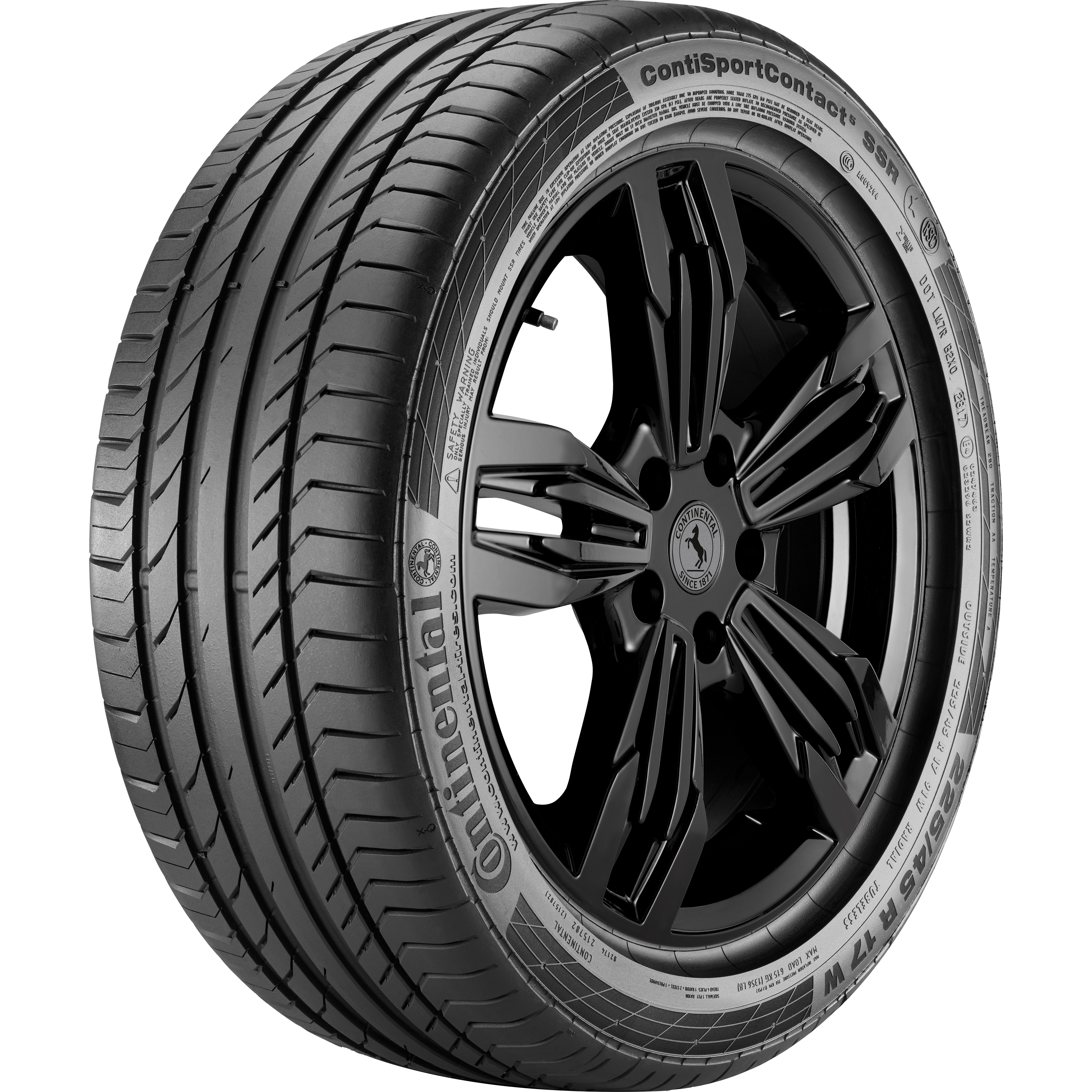 CONTINENTAL ContiSportContact 5