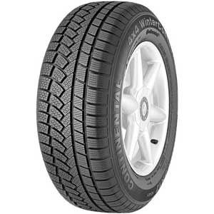 CONTINENTAL CONTI4X4WINTERCONTACT FR * BSW M+S 3PMSF