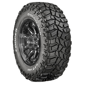 COOPER DISCOVERER STT PRO P.O.R RWL