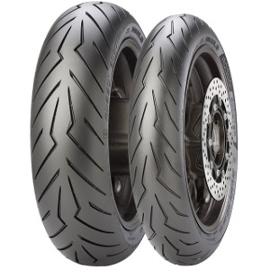 PIRELLI DIABLO ROSSO SCOOTER