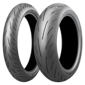 BRIDGESTONE BATTLAX HYPERSPORT S22 TL FRONT E