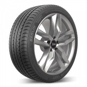 BERLIN TIRES SUMMER UHP 1 G3 BSW