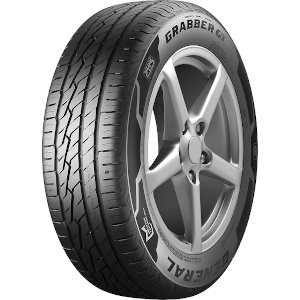 GENERAL TIRE GRABBER GT+ XL FR BSW M+S