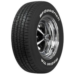 BF-GOODRICH RADIAL T/A RWL 07
