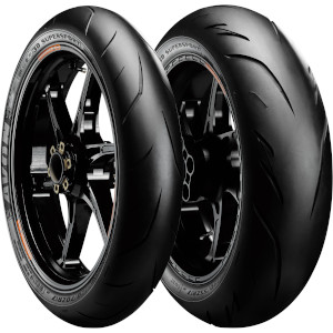 AVON 3D SUPERSPORT TL FRONT