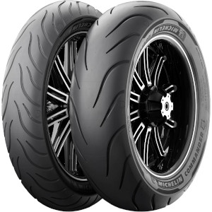 MICHELIN COMMANDER III TOURING FRONT