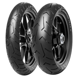 PIRELLI SCORPION TRAIL 3 FRONT