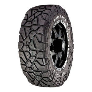 GRIPMAX MUD RAGE M/T III P.O.R RWL M+S