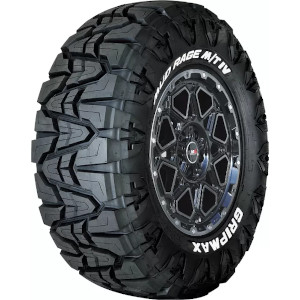 GRIPMAX MUD RAGE M/T IV RWL