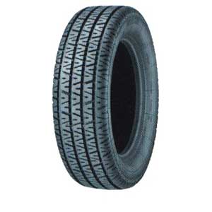 MICHELIN TRX-B