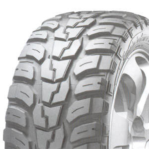 KUMHO ROAD VENTURE MT KL71 C 10PR M+S
