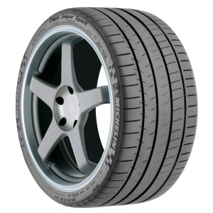 MICHELIN PILOT SUPER SPORT XL FSL MO1