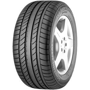 CONTINENTAL CONTI4X4SPORTCONTACT XL FR BSW