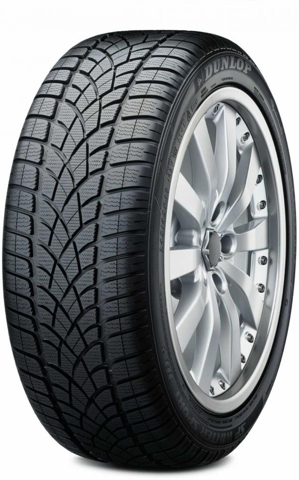 DUNLOP SP WINTER SPORT 3D MS
