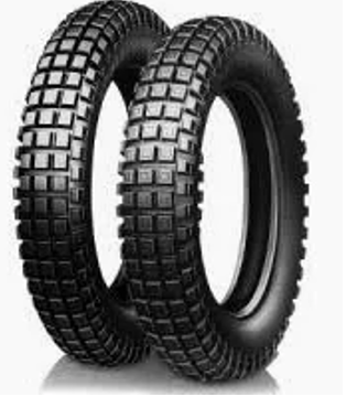 MICHELIN TRIAL COMPETITION X11