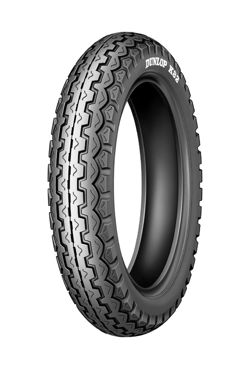 DUNLOP K 82 TT