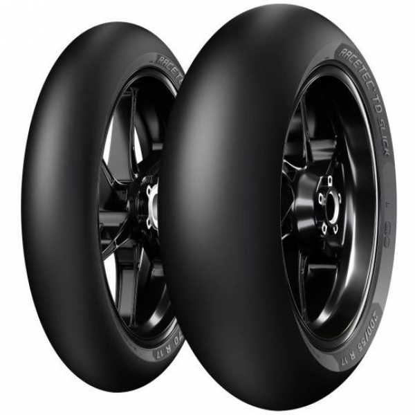 METZELER RACETEC TD SLICK