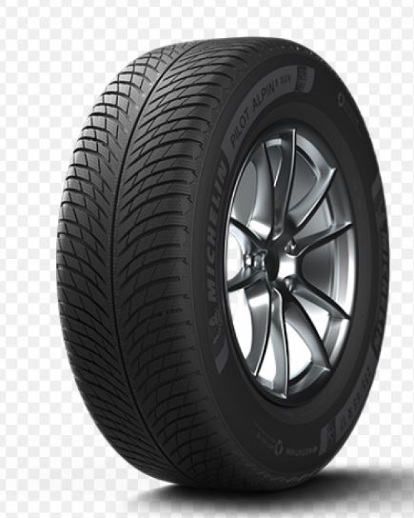 MICHELIN PILOT ALPIN 5 SUV