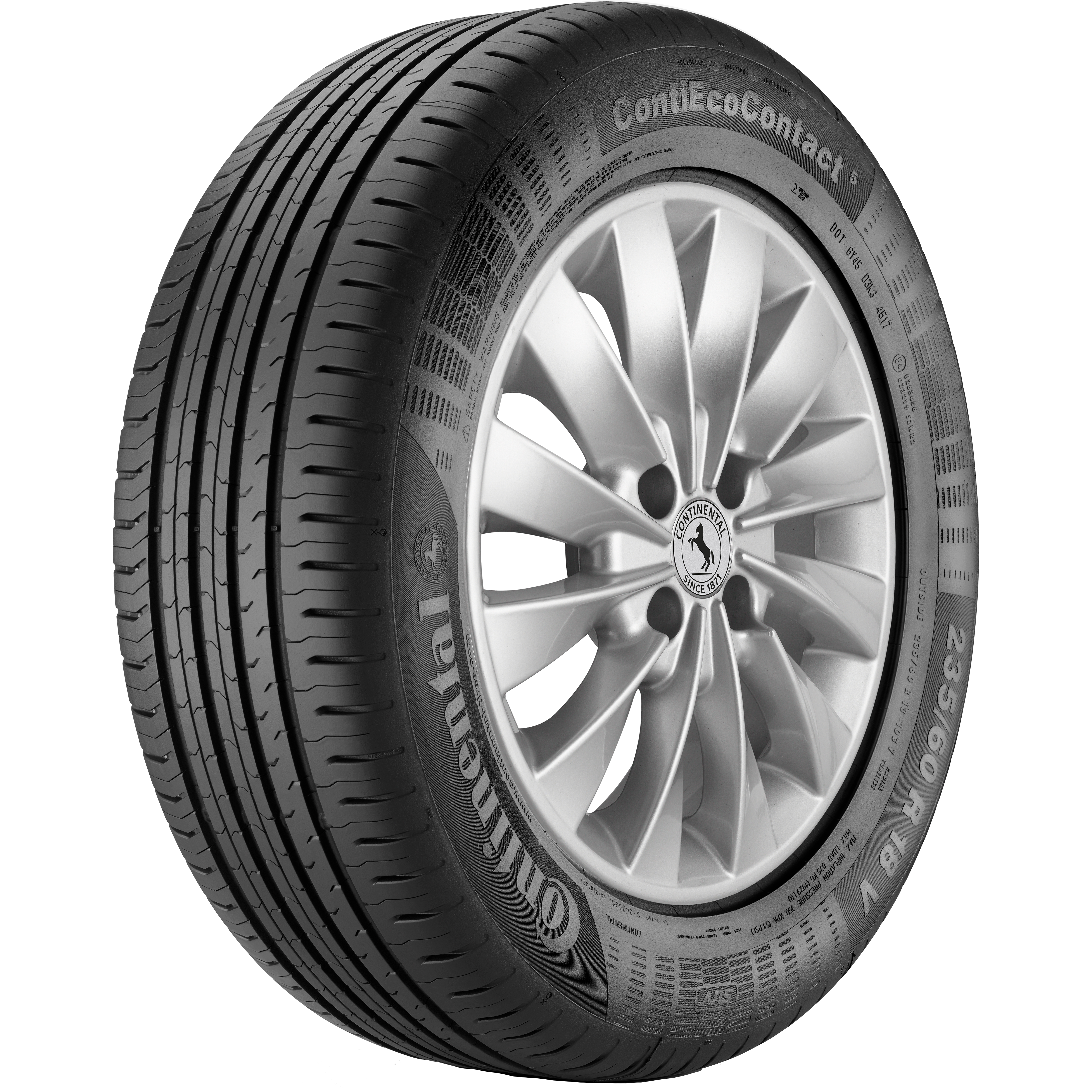 CONTINENTAL ECOCONTACT 5