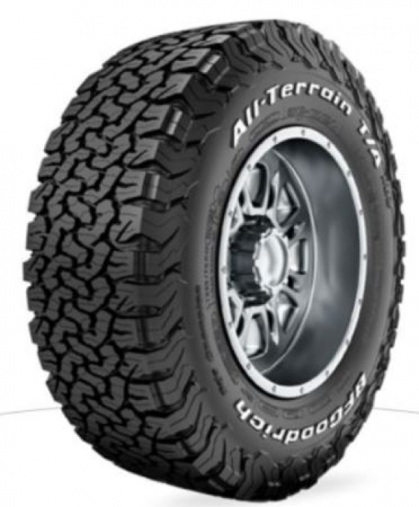 BF-GOODRICH ALL-TERRAIN T/A KO2