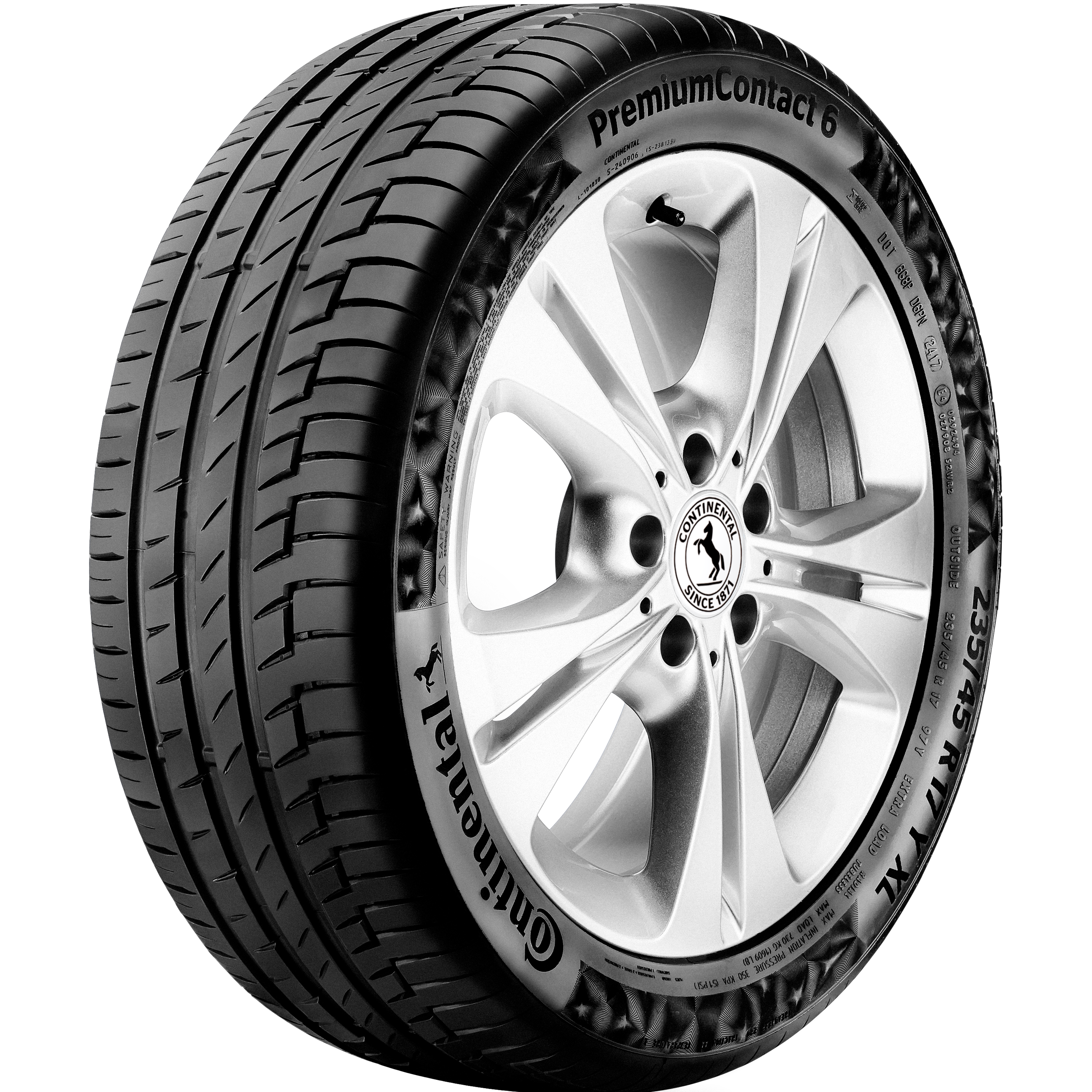 CONTINENTAL PREMIUMCONTACT 6