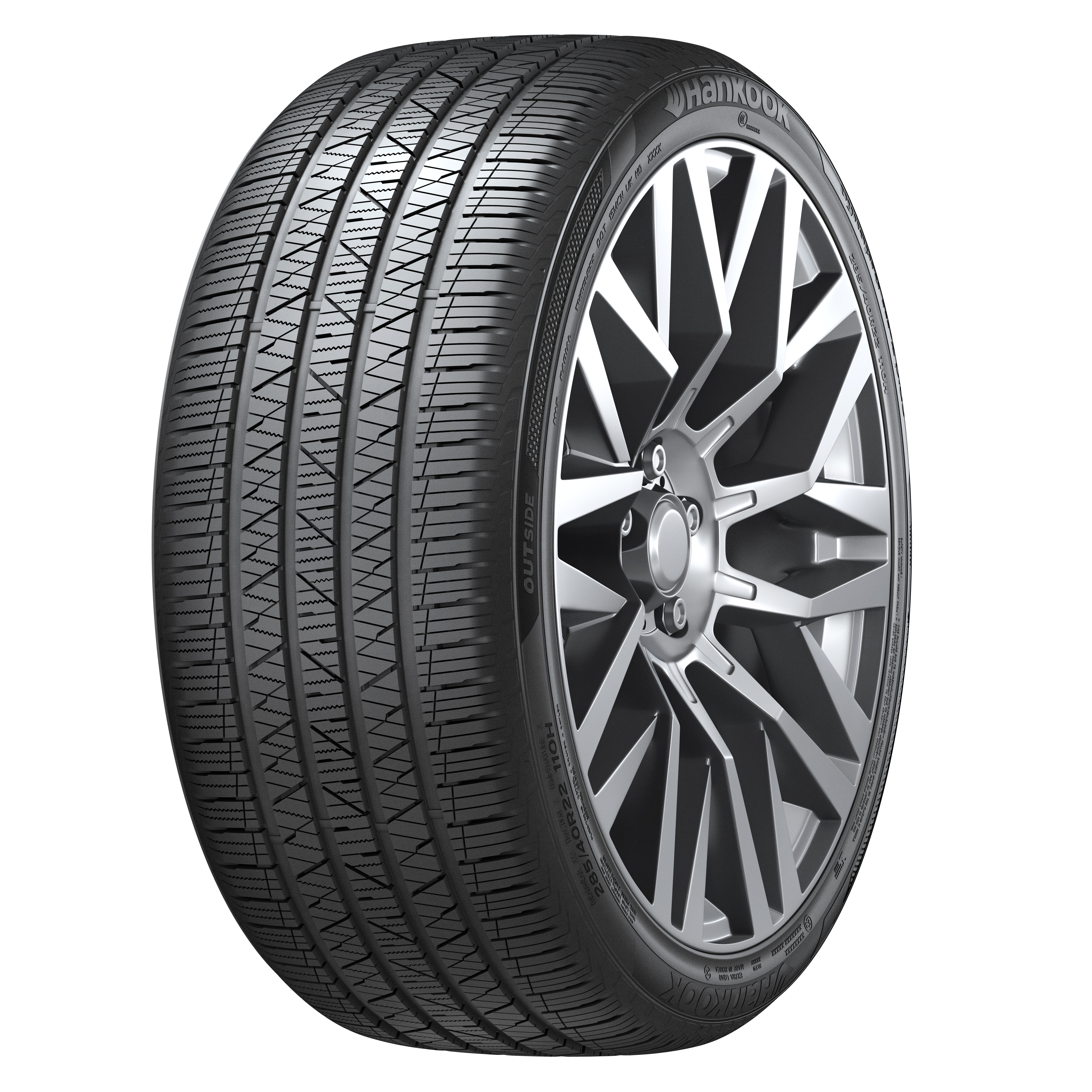 HANKOOK DYNAPRO HP2 PLUS RA33D XL AO FSL