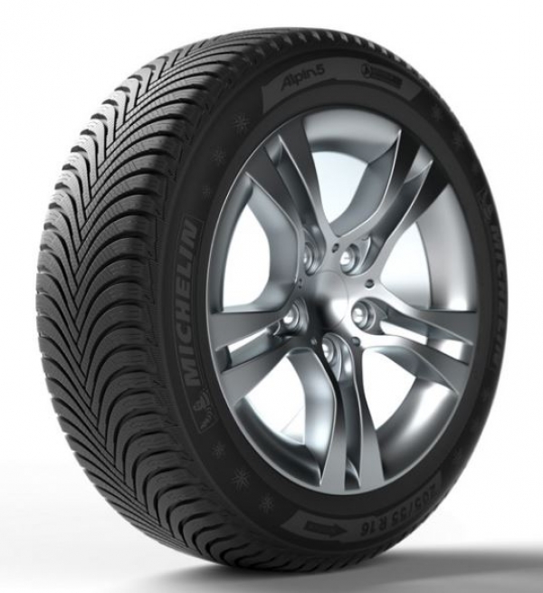 MICHELIN PILOT ALPIN 5 XL FR