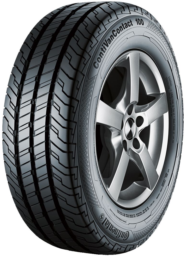 CONTINENTAL CONTIVANCONTACT 100