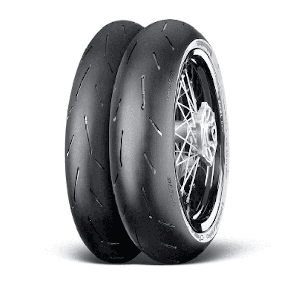 CONTINENTAL CONTIATTACK SM2